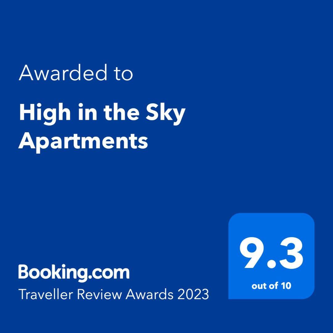 High In The Sky Apartments Sozopol Eksteriør bilde