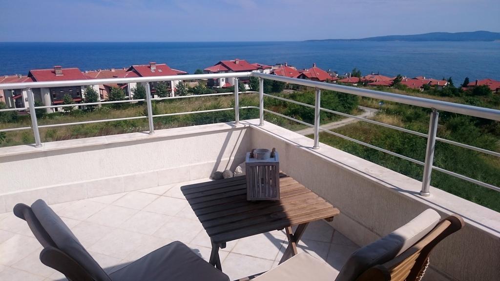 High In The Sky Apartments Sozopol Eksteriør bilde
