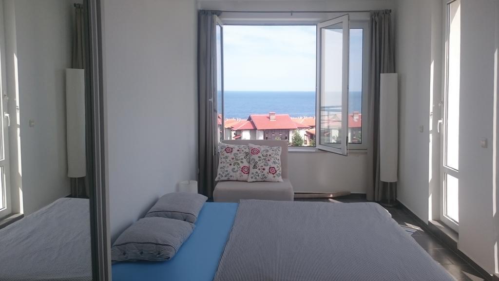 High In The Sky Apartments Sozopol Eksteriør bilde