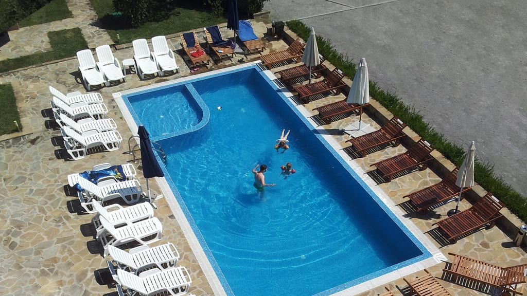 High In The Sky Apartments Sozopol Eksteriør bilde