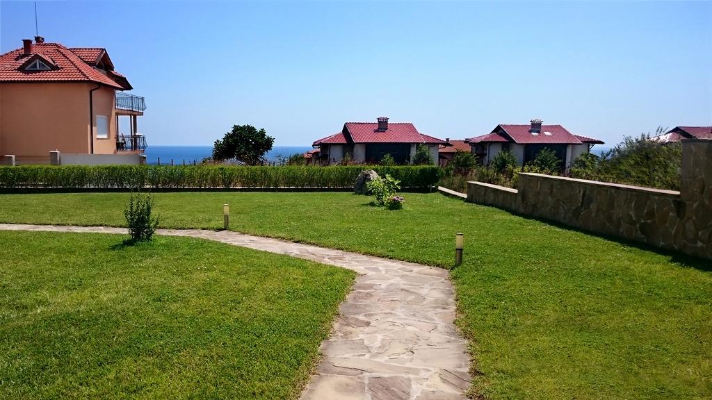 High In The Sky Apartments Sozopol Eksteriør bilde