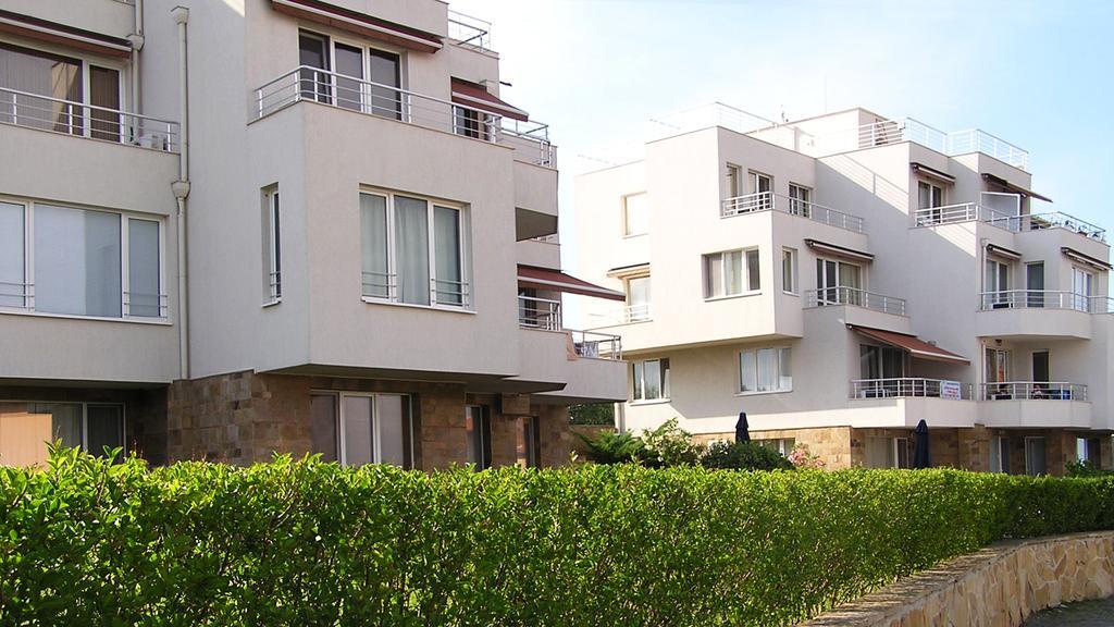 High In The Sky Apartments Sozopol Eksteriør bilde