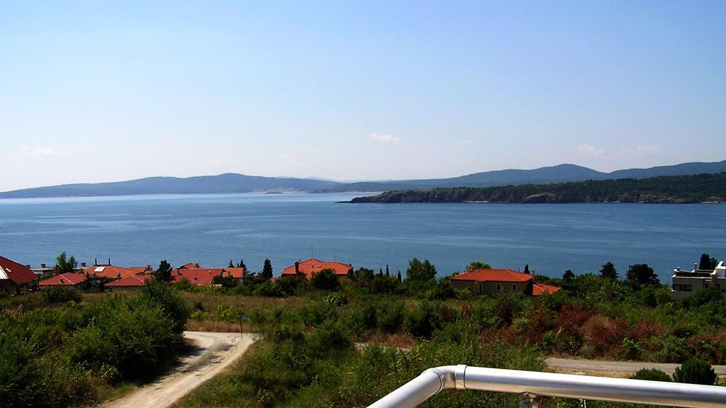 High In The Sky Apartments Sozopol Eksteriør bilde